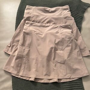 Athleta School Day Skort